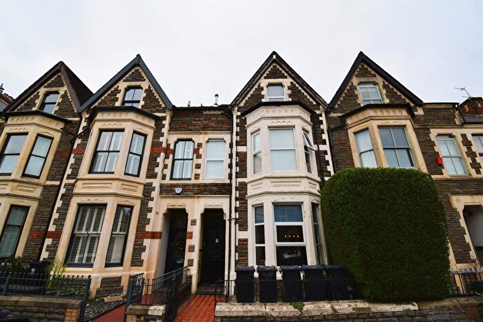 1 Bedroom Flat To Rent In Canton, Cardiff, CF11