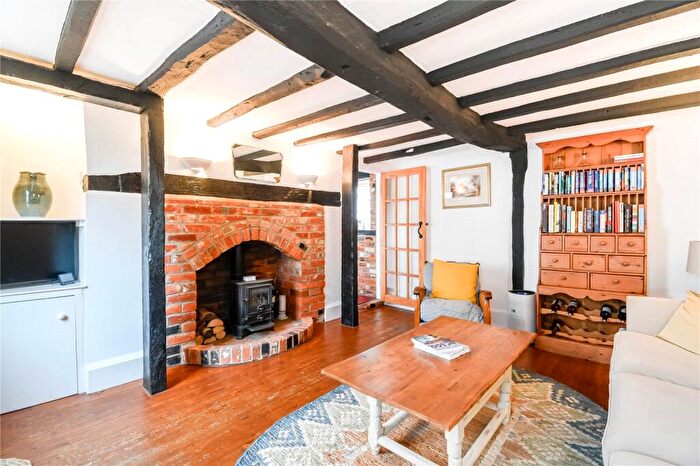 2 Bedroom Semi-Detached House For Sale In Oxford Street, Eddington, Hungerford, RG17
