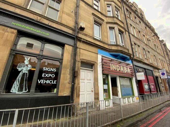 2 Bedroom Flat To Rent In Lochrin Terrace, Edinburgh, EH3