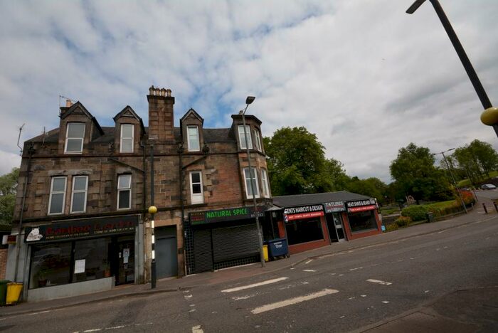 2 Bedroom Flat To Rent In High Street, Bonnybridge, Stirlingshire, FK4