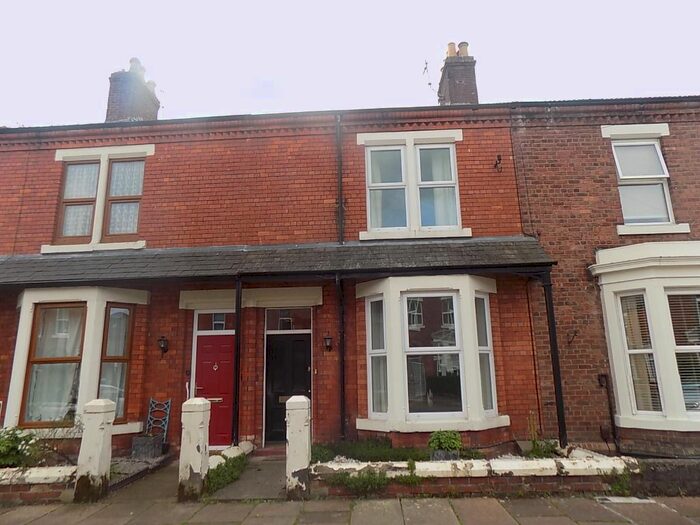 3 Bedroom Terraced House To Rent In River Street, City Centre, Carlisle CA1