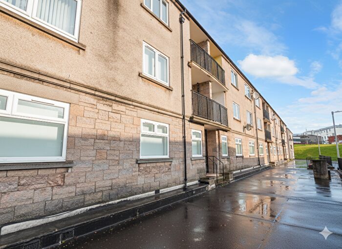 2 Bedroom Flat For Sale In Grange Street, Kilmarnock, KA1