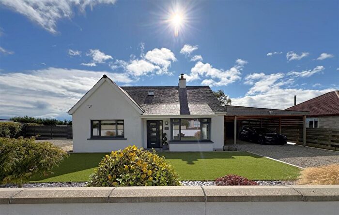 3 Bedroom Detached House For Sale In Hamilton Crescent, Elgin, IV30