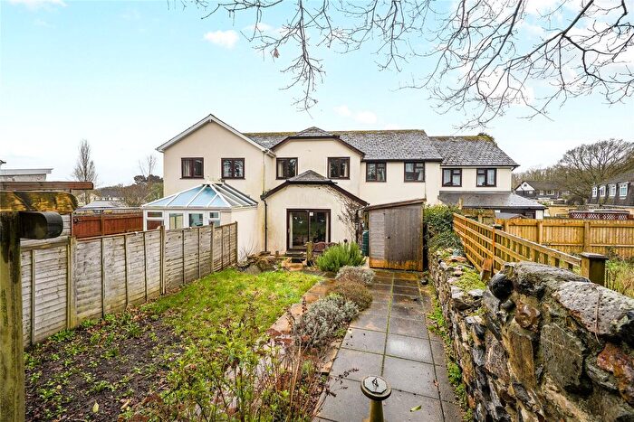 2 Bedroom Terraced House For Sale In Hadfield Court, Chudleigh Knighton, Chudleigh, TQ13