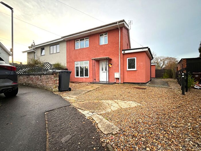 4 Bedroom Semi Detached House To Rent In Cunningham Road, Norwich, NR5