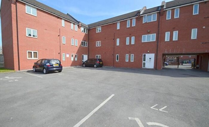 2 Bedroom Flat To Rent In Rawsthorne Avenue, Manchester, M18