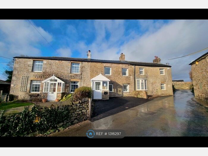 2 Bedroom Terraced House To Rent In Far Westhouse, Ingleton, Via Carnforth LA6