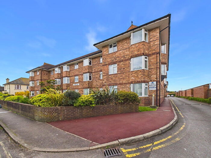 1 Bedroom Retirement Property For Sale In Kings Hall, Park Road, Worthing, BN11