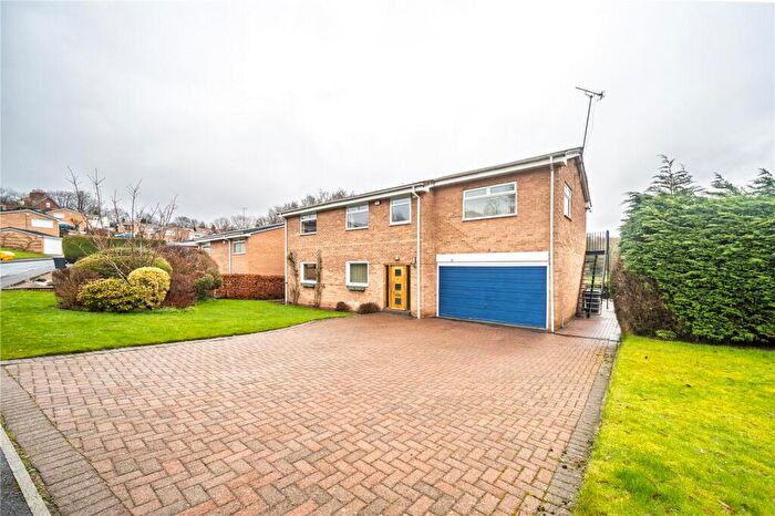 5 Bedroom Detached House For Sale In Archery Rise, Durham, DH1