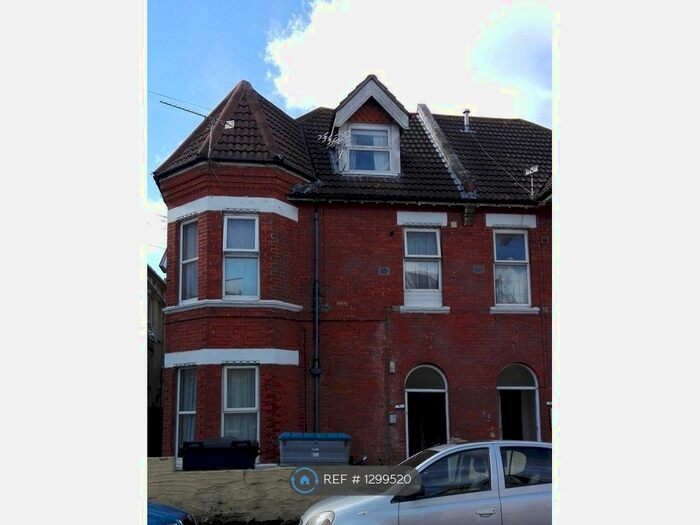 Studio To Rent In Aylesbury Road, Bournemouth BH1