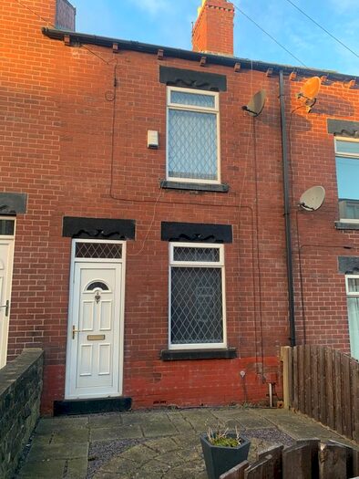 2 Bedroom Terraced House To Rent In Saville Terrace, Barnsley, S70