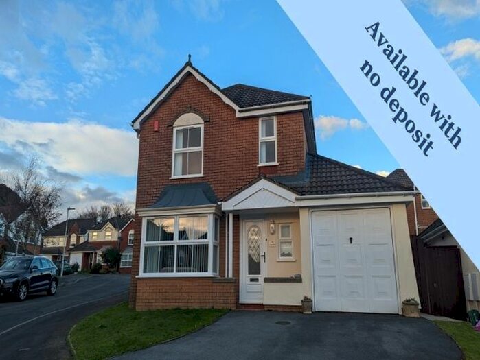 4 Bedroom Detached House To Rent In Libby Way, Limeslade, SA3