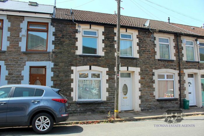 3 Bedroom Terraced House To Rent In Baglan Street, Pentre, Rhondda Cynon Taff, CF41