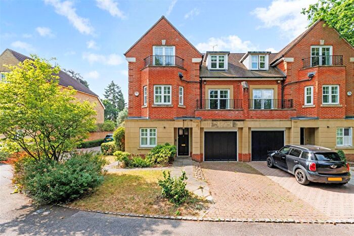 4 Bedroom Property To Rent In London Road, Ascot, SL5