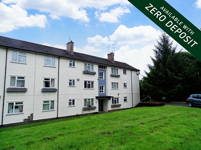 2 Bedroom Apartment To Rent In Ward Close, Newport, NP19