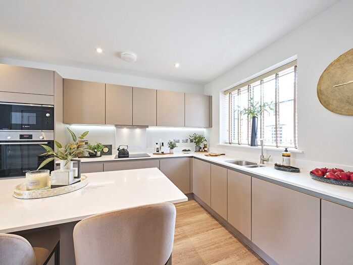 3 Bedroom Detached House For Sale In , The Shepstones, Nailsea, Bristol, Somerset, BS48