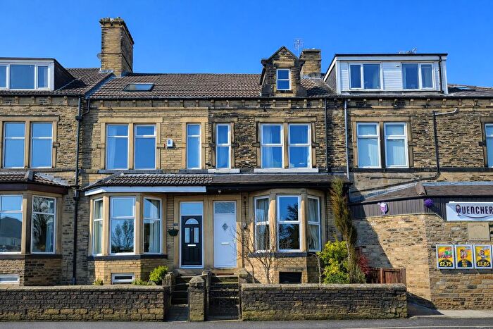 4 Bedroom Terraced House For Sale In Norman Lane, Eccleshill, Bradford, BD2