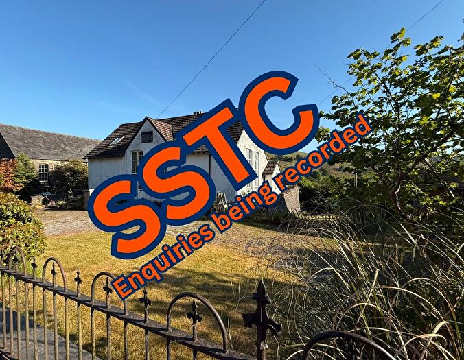 3 Bedroom Country House For Sale In Cwmystwyth, SY23