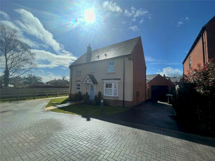 4 Bedroom Detached House To Rent In East Lawn Drive, Doveridge, Ashbourne, Derbyshire, DE6