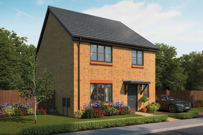 4 Bedroom Detached House For Sale In Maple Creek Fobbing Stanford-Le-Hope, SS17