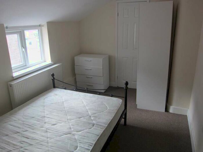 1 Bedroom House To Rent In Gerard Street Derby, DE1