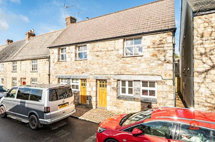 4 Bedroom End Terrace House For Sale In Fore Street, St Erth, TR27