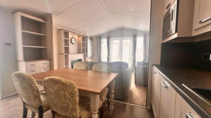 2 Bedroom Lodge For Sale In Seaton Road, Angus, DD11