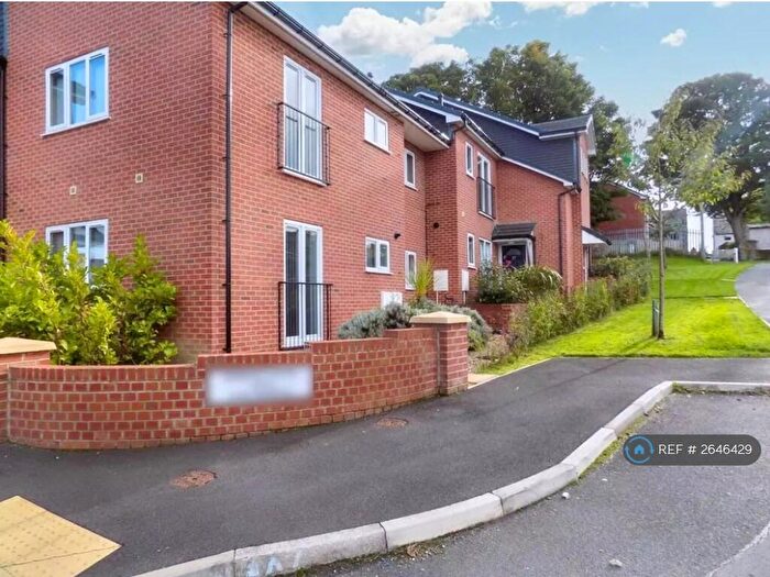 2 Bedroom Flat To Rent In Berwig Court, Coedpoeth, Wrexham, LL11