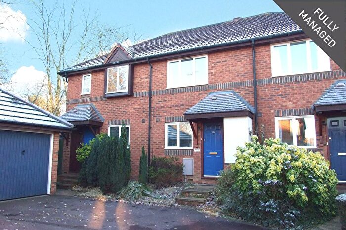 2 Bedroom Terraced House To Rent In Cooke Rise, Warfield, Bracknell, Berkshire, RG42