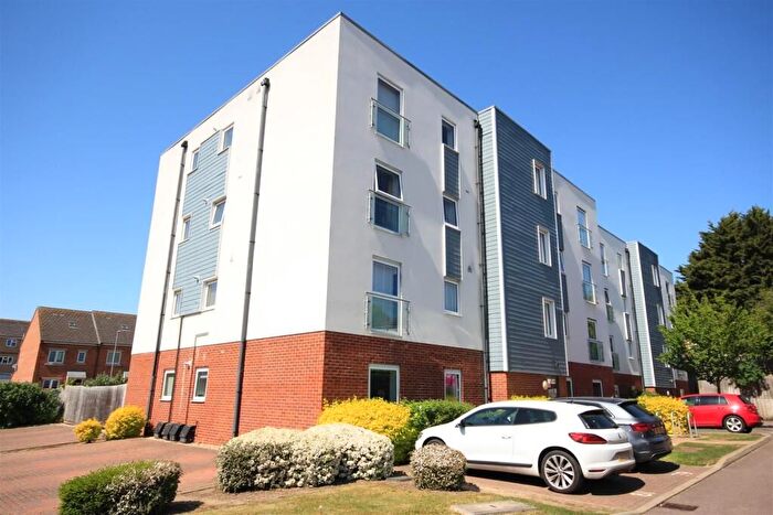 2 Bedroom Flat For Sale In Waterside Road, Wellingborough, NN8