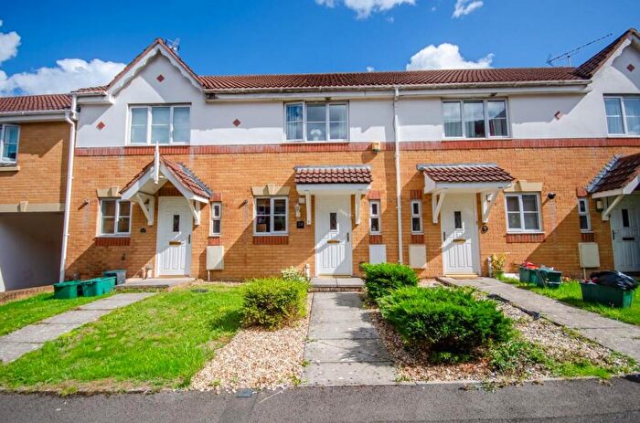 2 Bedroom Terraced House For Sale In Julius Close, Emersons Green, Bristol, BS16