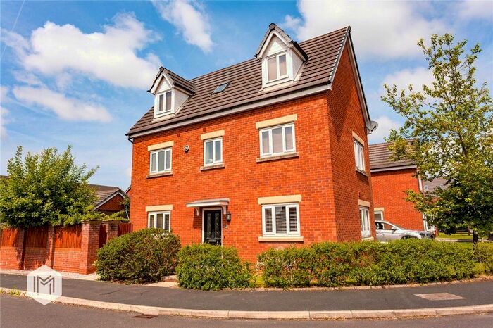 4 Bedroom Detached House To Rent In Cotton Fields, Worsley, Manchester, Greater Manchester, M28