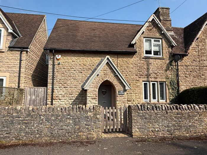 2 Bedroom Semi-Detached House For Sale In The Street, Latton, SN6