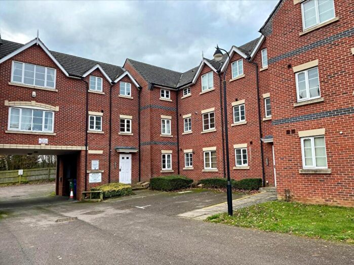 2 Bedroom Apartment To Rent In Bluebell Rise, Grange Park, Northampton, NN4