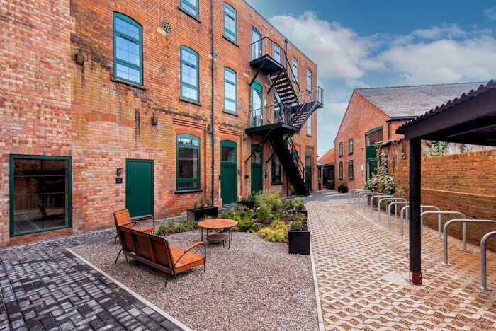 1 Bedroom Flat To Rent In Victoria Street, Newark, NG24