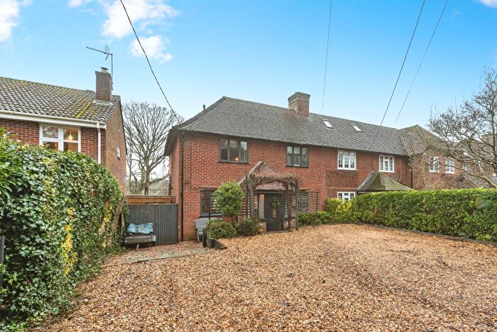 3 Bedroom Semi Detached House For Sale In Little Basing, Old Basing, Basingstoke, RG24