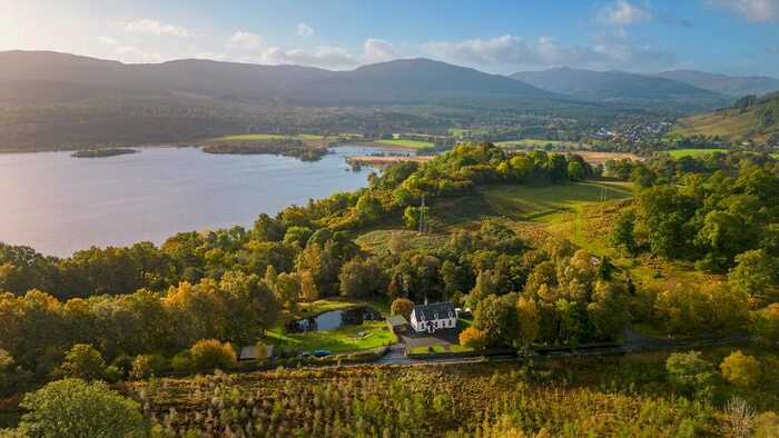 4 Bedroom Detached House For Sale In Killin, FK21