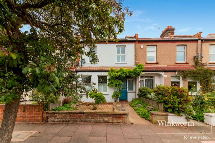 3 Bedroom Terraced House To Rent In Durban Road, Beckenham, BR3