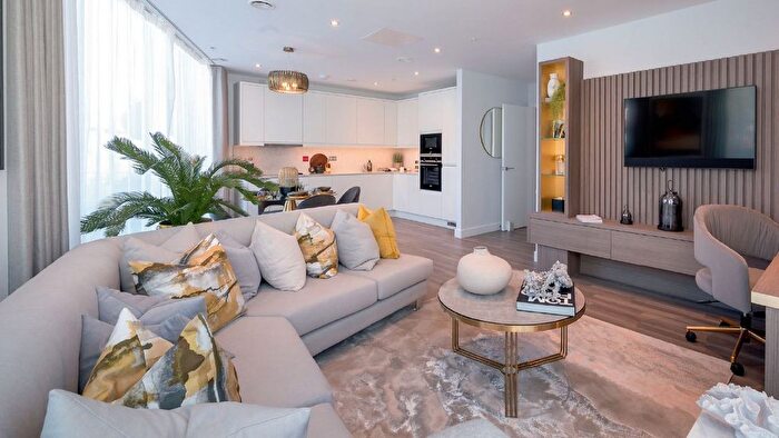 1 Bedroom Flat To Rent In Colindale Gardens, London, NW9