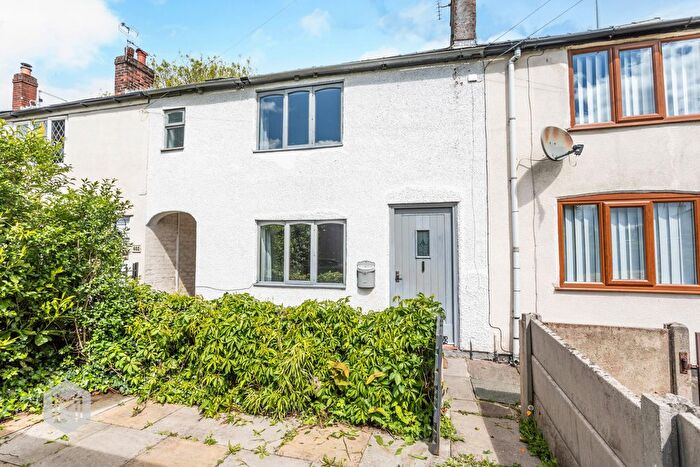 2 Bedroom Terraced House For Sale In Warrington Road, Leigh End, Glazebury, Warrington, WA3