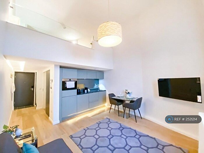 Studio To Rent In Mcdonald Road, Edinburgh, EH7