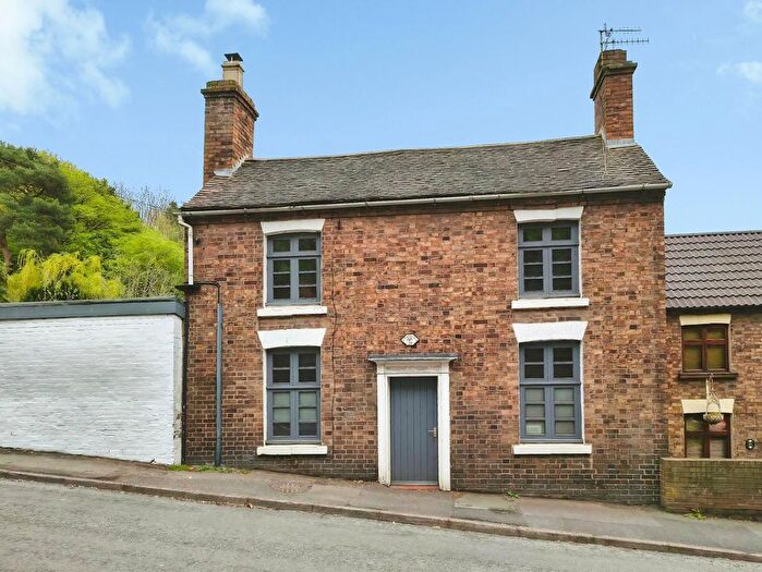 2 Bedroom Semi Detached House For Sale In Madeley Road, Ironbridge, Telford, Shropshire, TF8