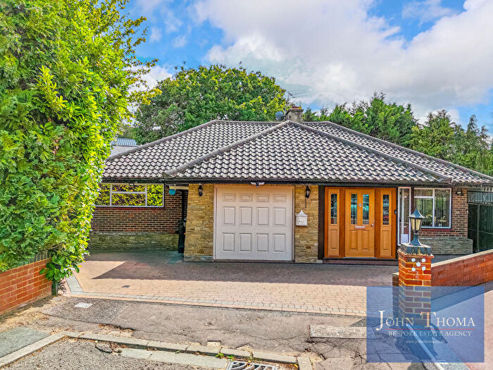 5 Bedroom Detached House For Sale In Birkbeck Gardens, Woodford Green, Redbridge, IG8