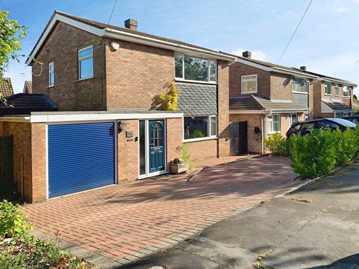 3 Bedroom Detached House For Sale In Raynton Close, Washingborough, Lincoln, LN4