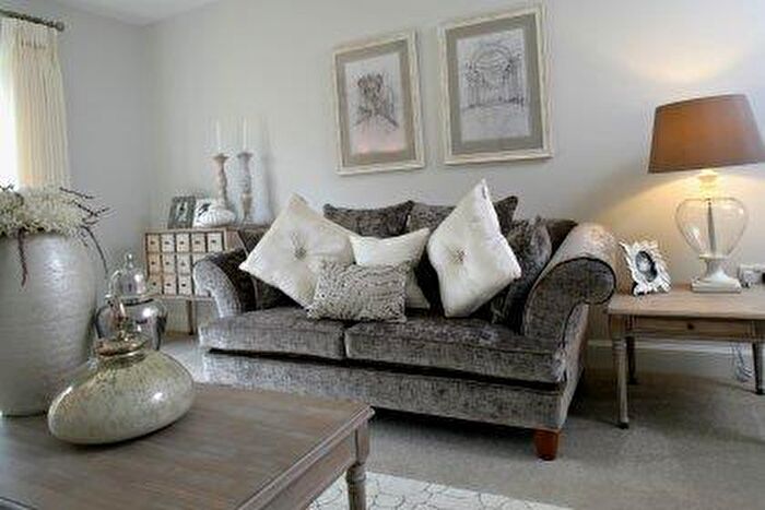3 Bedroom Semi-Detached House For Sale In Off St. Leonards Avenue, Stafford, ST17