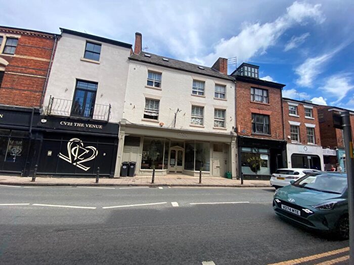 1 Bedroom Flat To Rent In Lawrence Sheriff St, Rugby, CV22