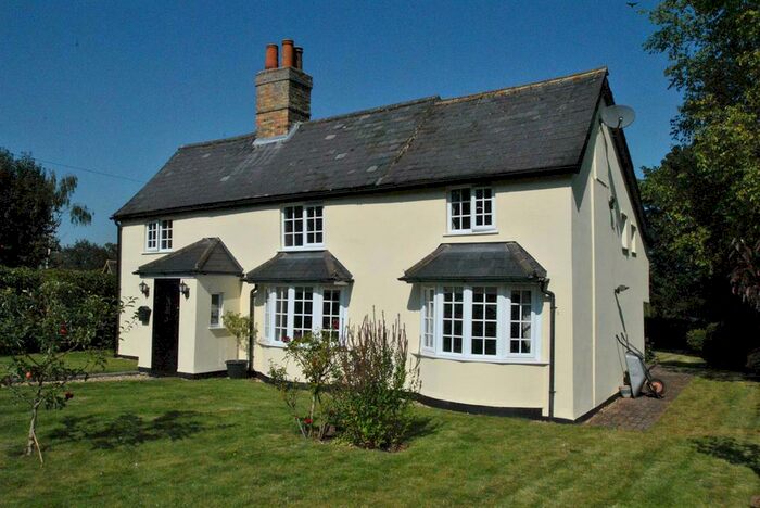 4 Bedroom Detached House For Sale In Cottered, Buntingford, SG9