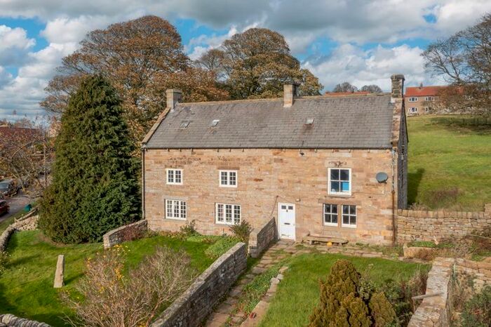 6 Bedroom Detached House For Sale In Egton, Whitby, YO21