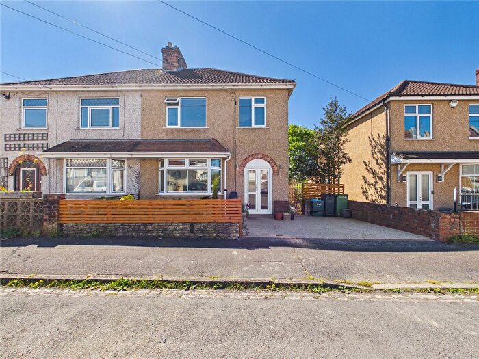 3 Bedroom Semi Detached House For Sale In Vera Road, Bristol, BS16