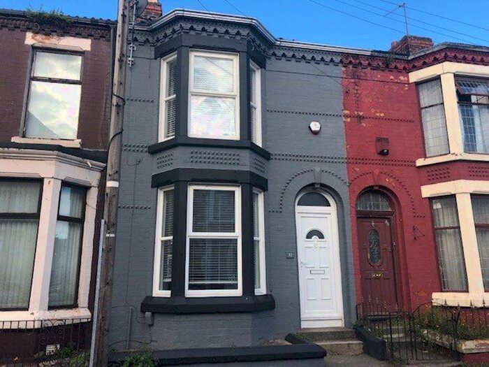 3 Bedroom House To Rent In Olney Street, L4